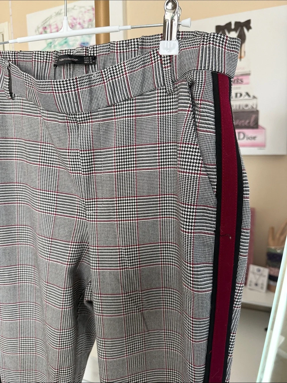 Zara slim straight